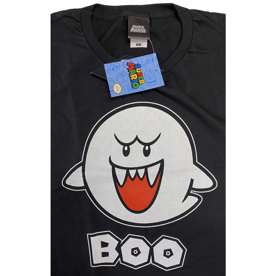 NINTENDO・SUPER MARIO・スーパーマリオ・テレサ・BOO・S-XXL NINTENDO・SUPER MARIO・スーパーマリオ・テレサ・BOO・S-XXL