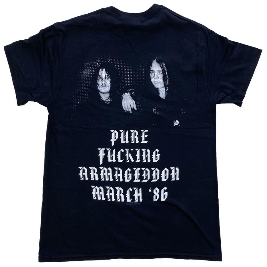 メイヘム・MAYHEM・COMMAND FOR BLOOD・Tシャツ・バンドTシャツ |  | 02