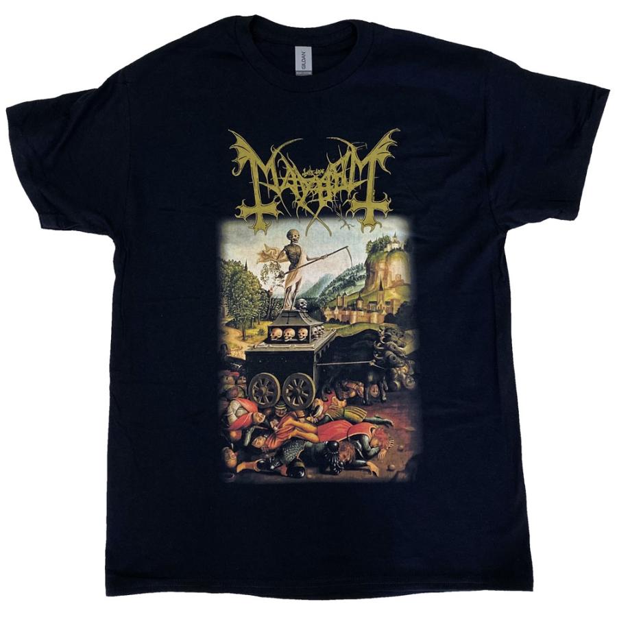 メイヘム・MAYHEM・RIVER OF BLOOD・Tシャツ・ バンドTシャツ |  | 01