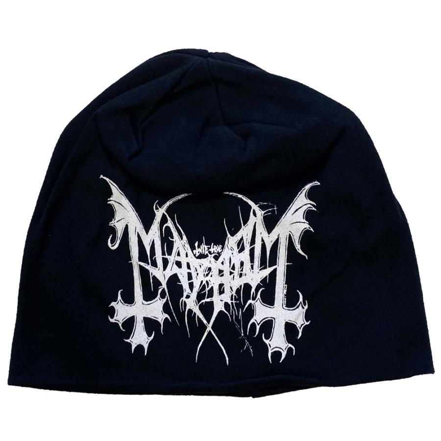メイヘム・MAYHEM・LOGO・ジャージービーニー・JERSEY・BEANIE・オフィシャル・ビーニー | 