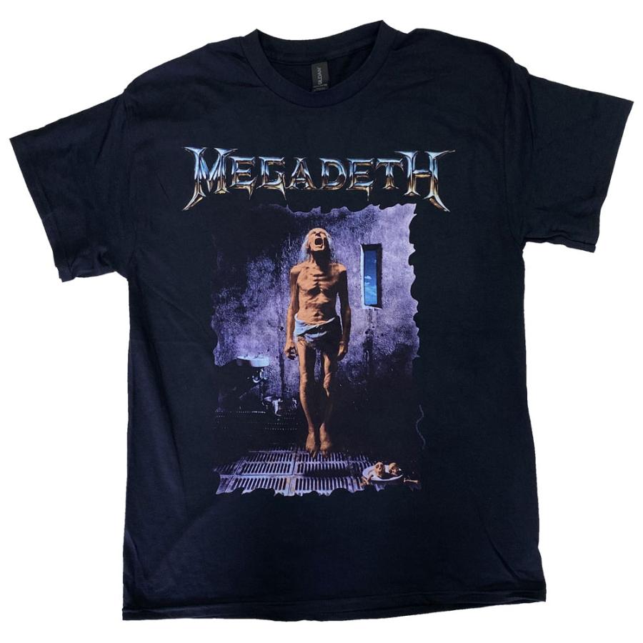 メガデス・MEGADETH・COUNTDOWN TO EXTINCTION・UK版・Tシャツ・ バンドTシャツ |  | 01