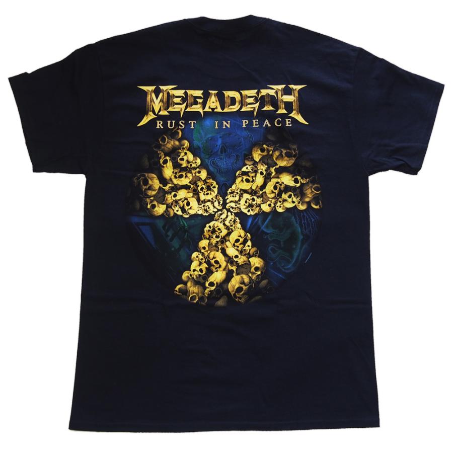 MEGADETH メガデス 2023ツアーTシャツ サイズ L MEGADETH メガデス 2023ツアーTシャツ サイズ L Megadeth Japan