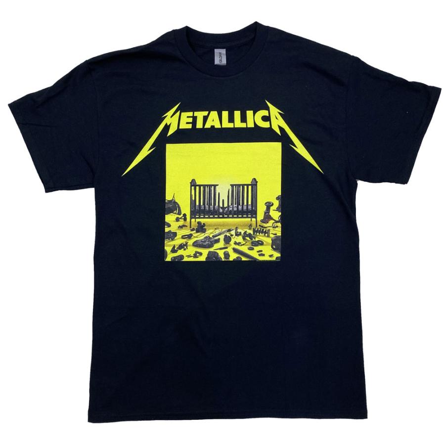 メタリカ・METALLICA・72 SEASONS COVER・Tシャツ・ロックTシャツ