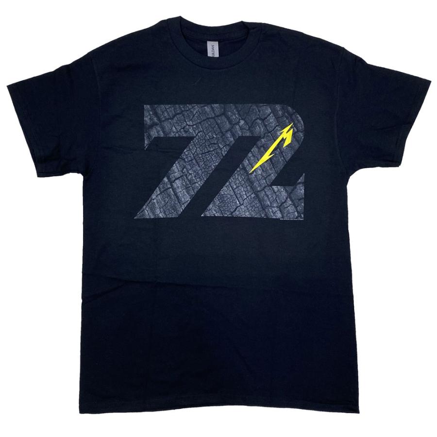 メタリカ・METALLICA・72 SEASONS LOGO・Tシャツ・ロックTシャツ