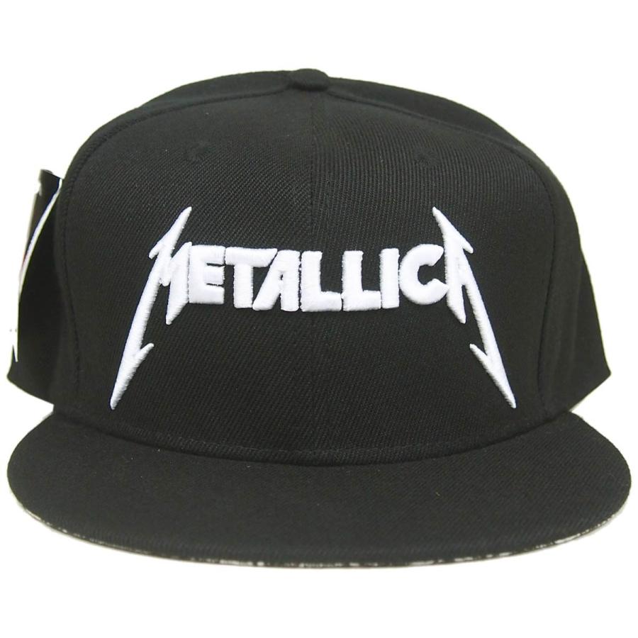 METALLICA・メタリカ・DAMAGE INC.・SNAP BACK HAT・オフィシャル
