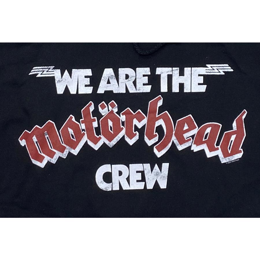 モーターヘッド・MOTORHEAD・CREW・パーカー・プルオーバー・ロックパーカー : DRAGTRAIN - 通販 - Yahoo!ショッピング