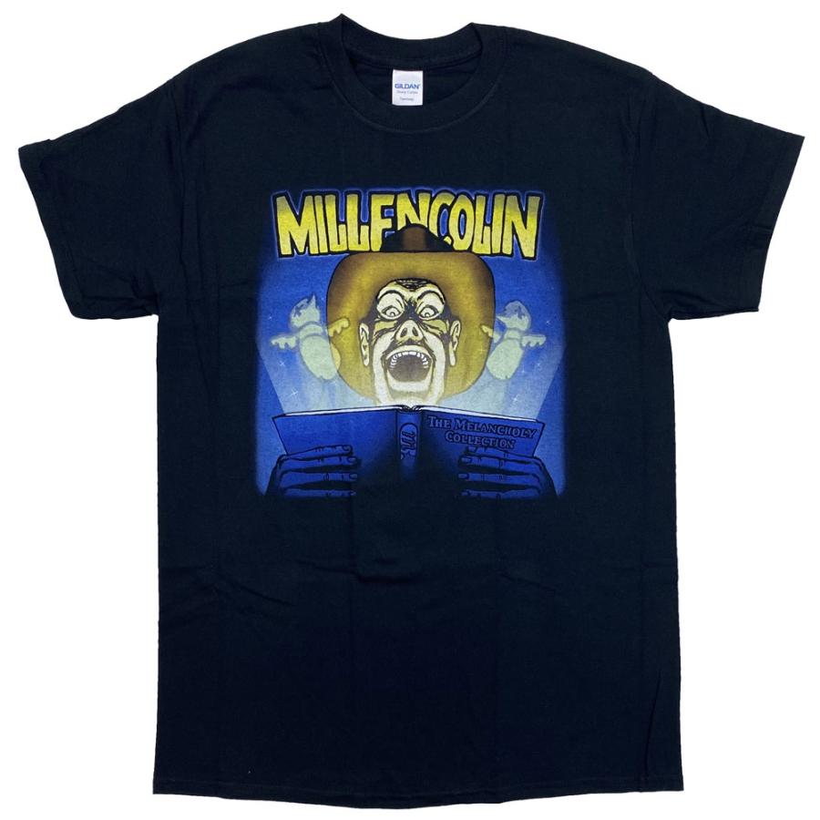 MILLENCOLIN・ミレンコリン・THE MELANCHOLY COLLECTION・Tシャツ