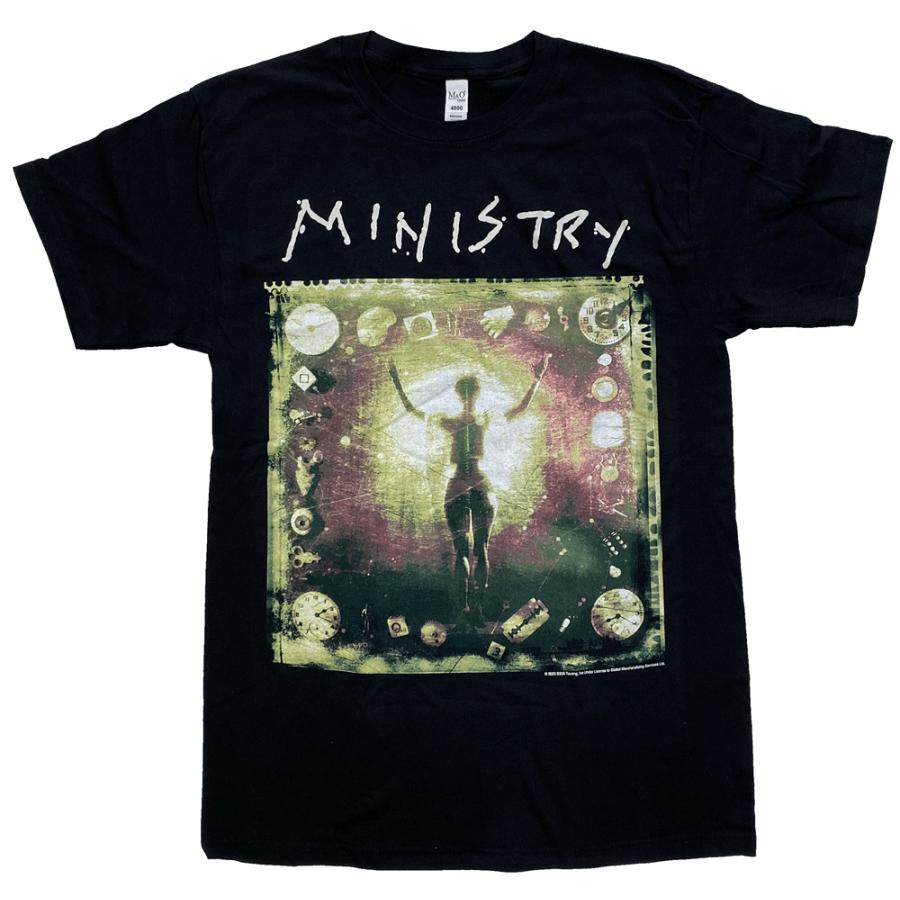 MINISTRY・ミニストリー・PSALM 69・NEW・Tシャツ・バンドTシャツ | 