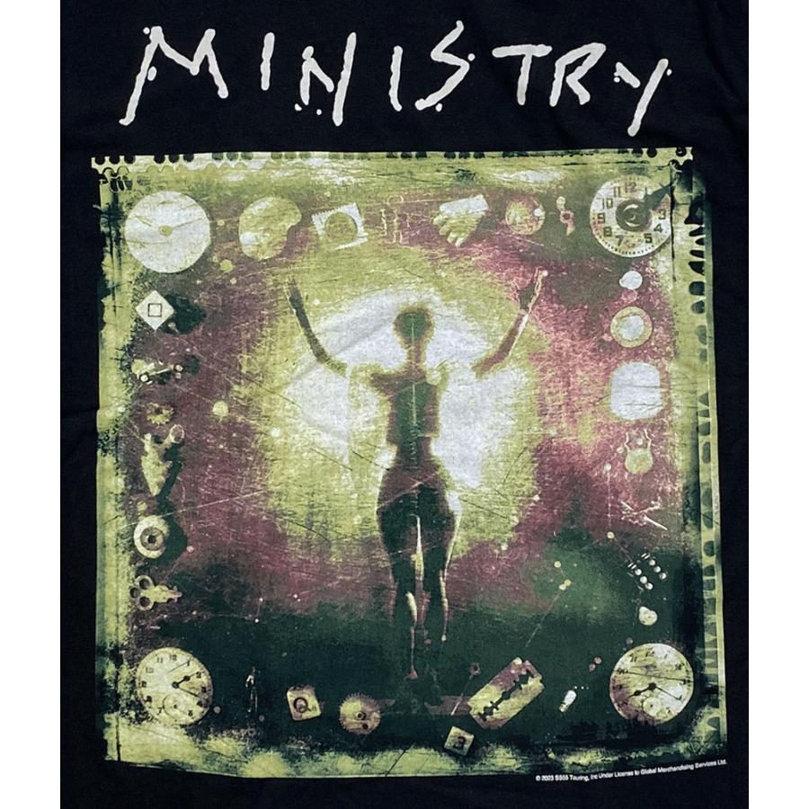 MINISTRY・ミニストリー・PSALM 69・NEW・Tシャツ・バンドTシャツ |  | 01