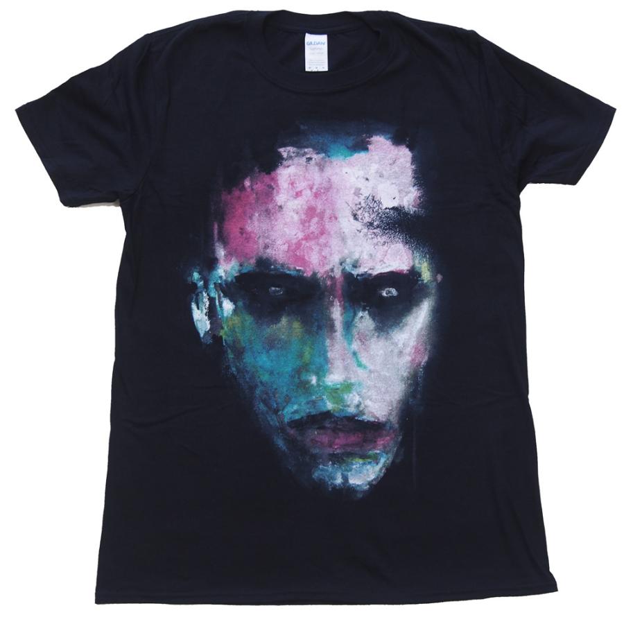 MARILYN MANSON・マリリン マンソン・WE ARE CHAOS・Tシャツ