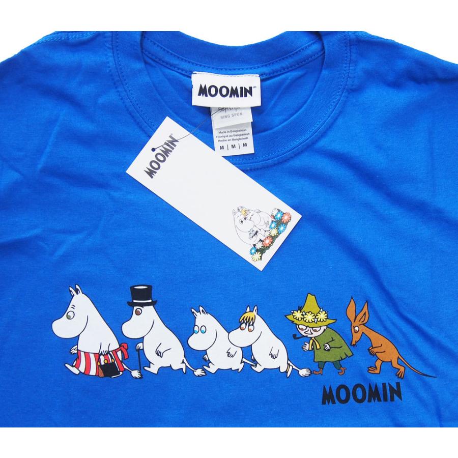 ムーミン Moomin Trail Tシャツ キャラクターtシャツ Moomins Trail Dragtrain 通販 Yahoo ショッピング