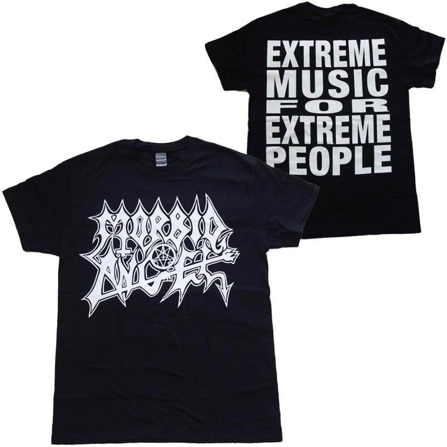 モービットエンジェル・MORBID ANGEL・EXTREME MUSIC・UK版・Tシャツ