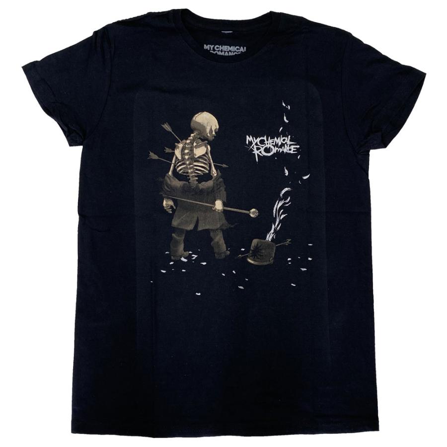 マイ ケミカル ロマンス・MY CHEMICAL ROMANCE・SHREDDED・Tシャツ