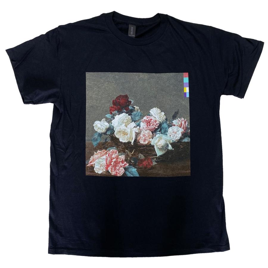 ニューオーダー・NEW ORDER・POWER CORRUPTION AND LIES・Tシャツ