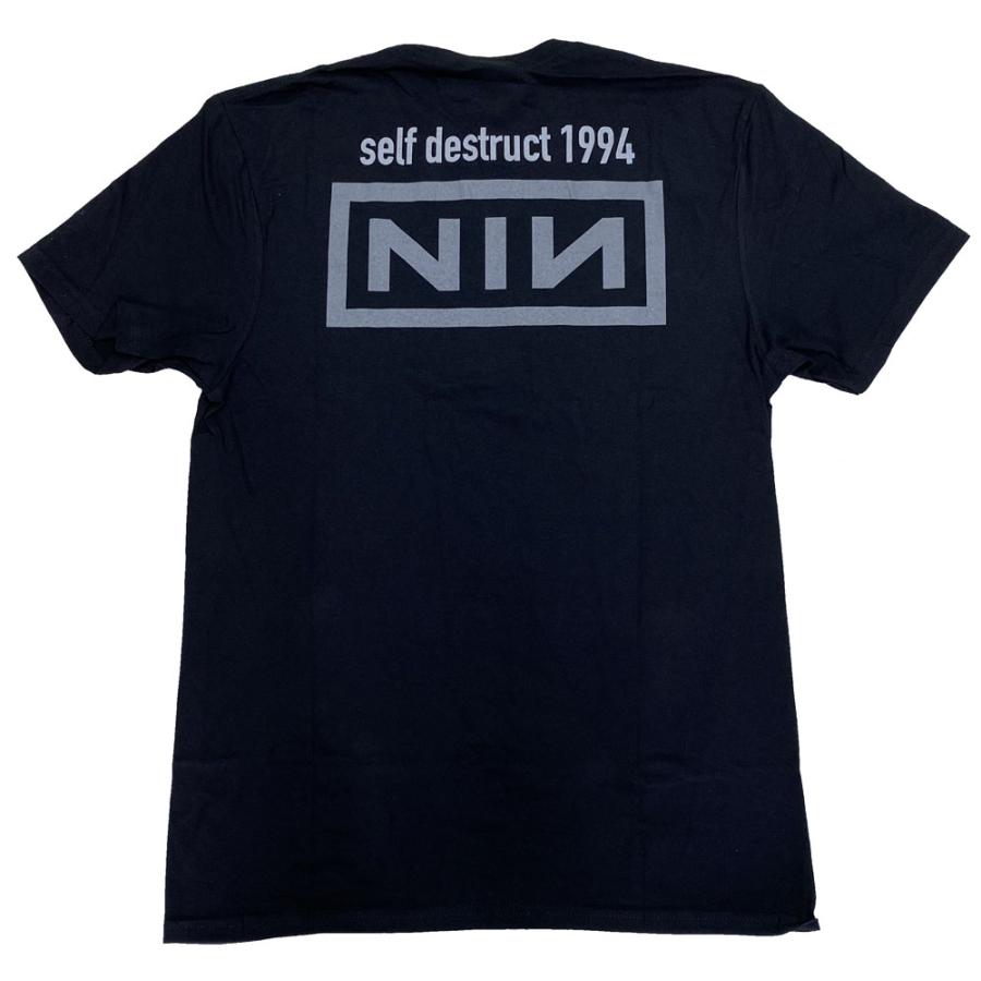 ナイン インチ ネイルズ・NINE INCH NAILS・SELFDESTRUCT 1994 ナイン インチ ネイルズ・NINE INCH NAILS・SELFDESTRUCT 1994