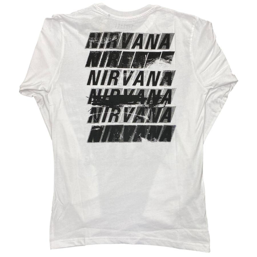 ニルヴァーナ・NIRVANA・INCESTICIDE・長袖・ロングスリーブ・Tシャツ・ロックTシャツ |  | 02
