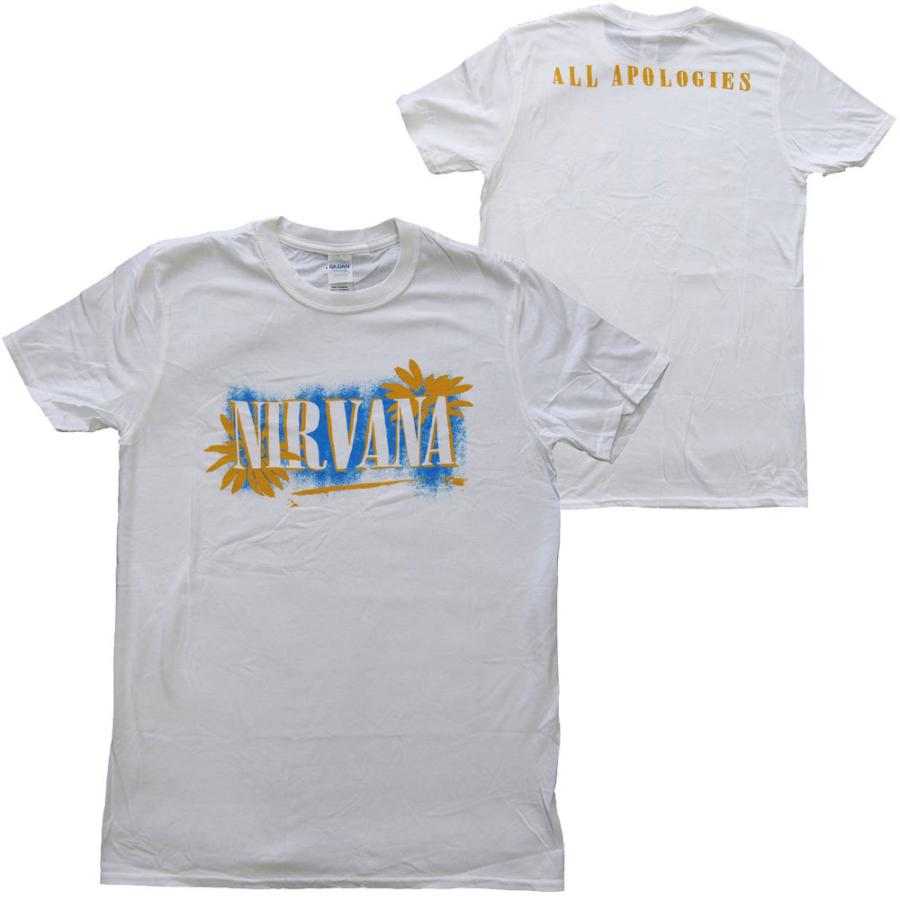 ニルヴァーナ・NIRVANA・ALL APOLOGIES・Tシャツ・ロックTシャツ | 