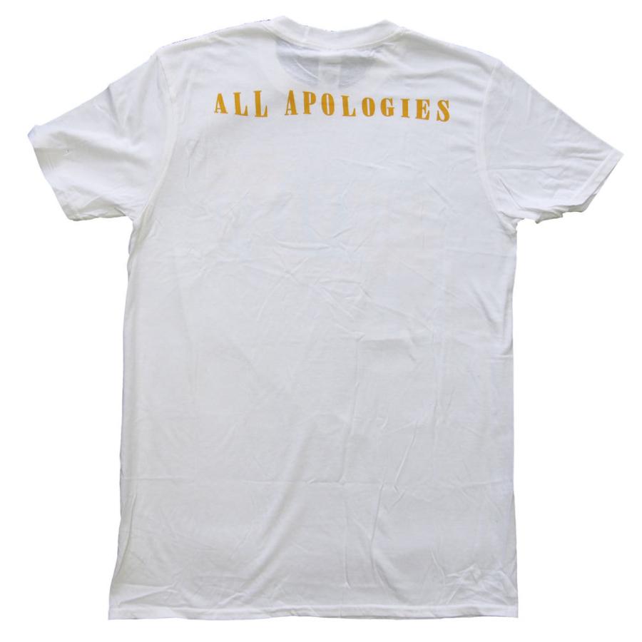 ニルヴァーナ・NIRVANA・ALL APOLOGIES・Tシャツ・ロックTシャツ |  | 02