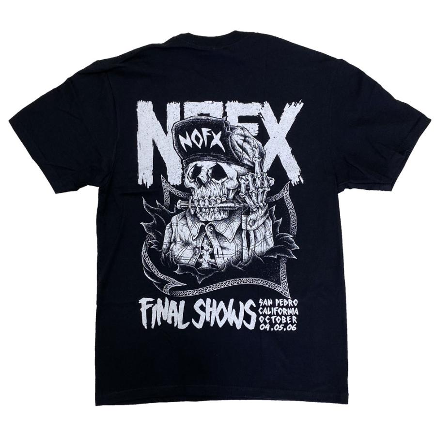 NOFX Final Shows スイサイダル　tシャツ NOFX Final Shows スイサイダル tシャツ NOFX Final Shows