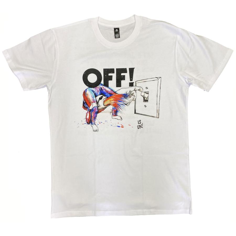 オフ！・OFF!・AUSTRALIA TOUR・Tシャツ・バンドTシャツ・ロックTシャツ |  | 01