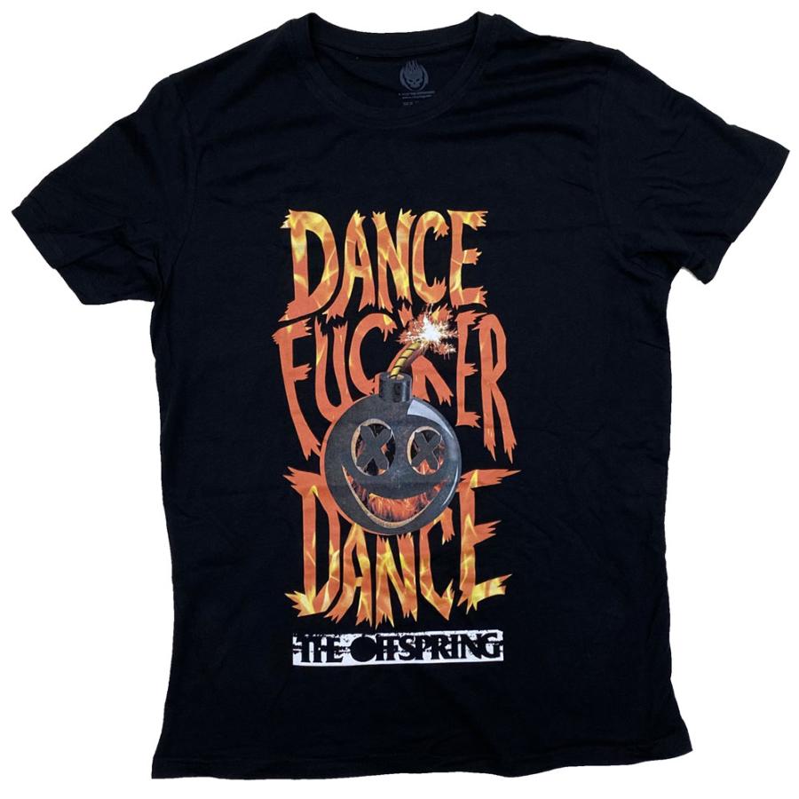 【2枚セット】THE OFFSPRING オフスプリング Tシャツ Tシャツ L オフスプリング・THE OFFSPRING・DANCE・Tシャツ・ロックTシャツ