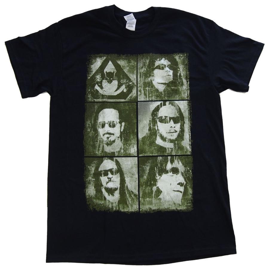 オーヴァーキル・OVERKILL・FACES Tシャツ,オフィシャル商品 |  | 01