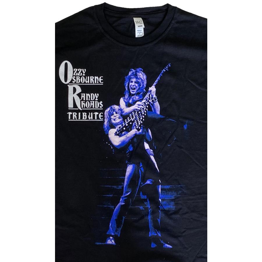 オジー オズボーン・OZZY OSBOURNE・RANDY RHOADS TRIBUTE・T