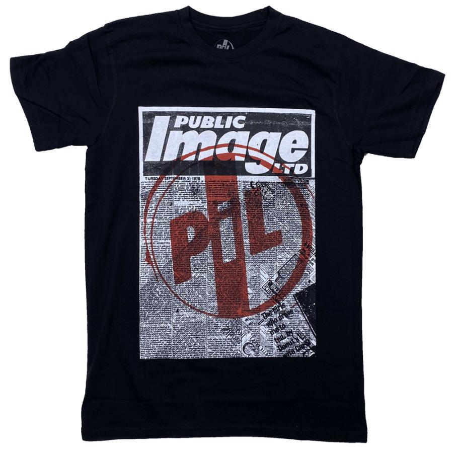 PUBLIC IMAGE LTD. ・PIL ・パブリック イメージ リミテッド・POSTER 