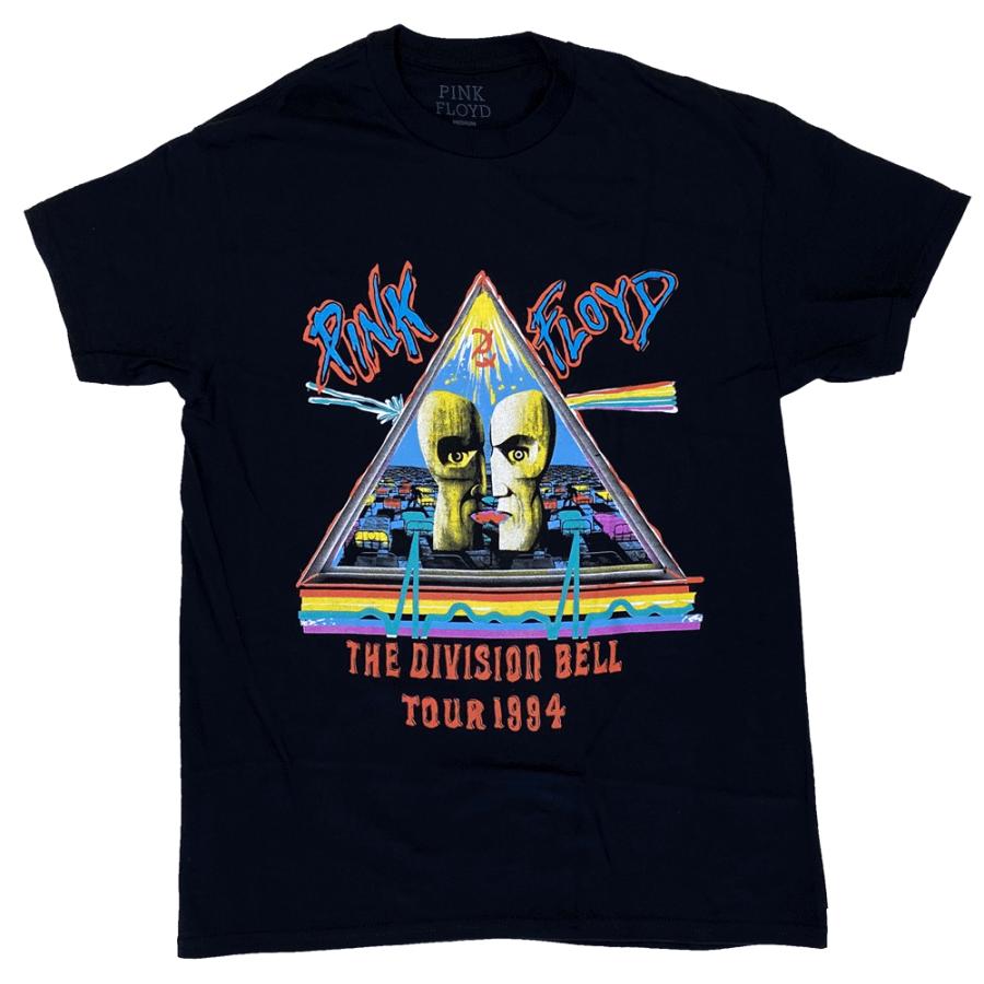 ピンク・フロイド Tシャツ 94年製 Division Bell BROCKUM 90's BROCKUM PINKFLOYD ''The Division Bell (対)/NORTH