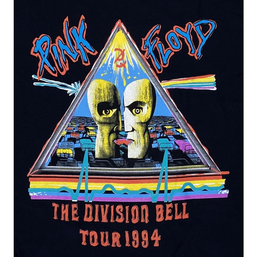 ピンク・フロイド Tシャツ 94年製 Division Bell BROCKUM ピンク・フロイド Tシャツ 94年製 Division Bell BROCKUM