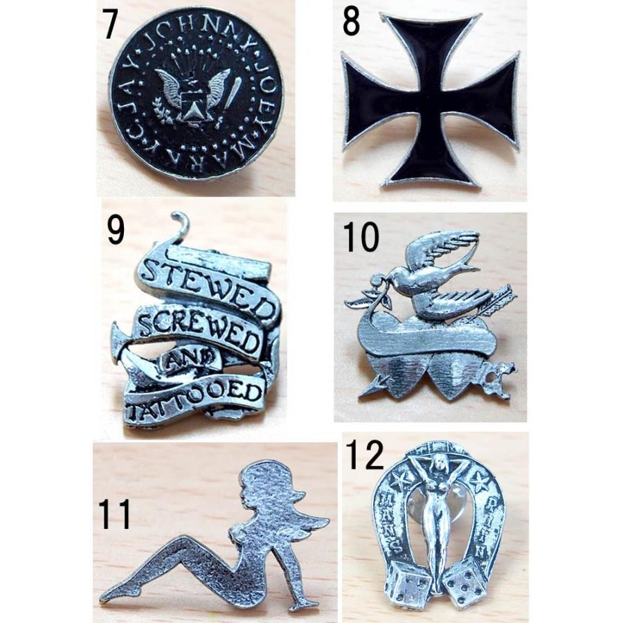 ピンズ   PINS   ピンバッジ 再入荷なし |  | 02