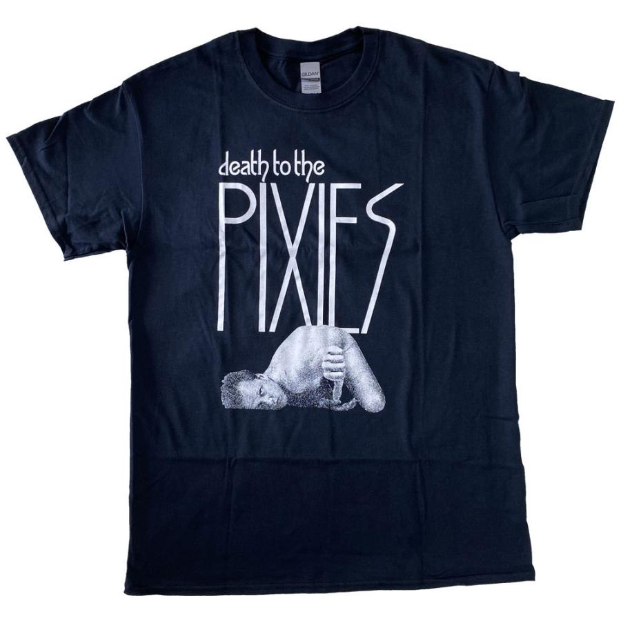 death to the PIXIES Tシャツ Pixies | Death To The Pixies T-shirt - Pixies Official Store