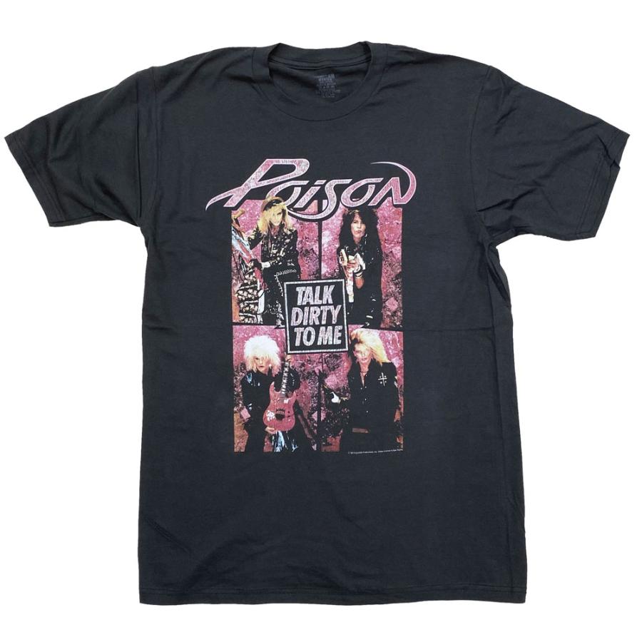 90年代 ロック tシャツ tee バンt ポイズン poison 2d60c3886053f164aad2490f59ed42