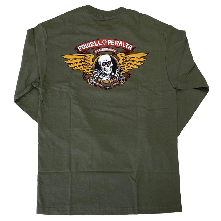 POWELL（パウエル） POWELL PERALTA・パウエル・ペラルタ・WINGED