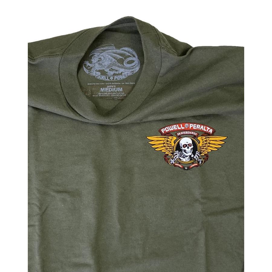 POWELL（パウエル） POWELL PERALTA・パウエル・ペラルタ・WINGED