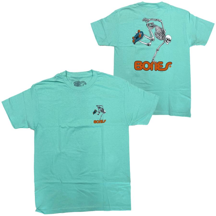 POWELL PERALTA BONES Tシャツ　パウエル　ペラルタ　ボーンズ POWELL（パウエル） POWELL PERALTA・パウエル・ペラルタ・BONES