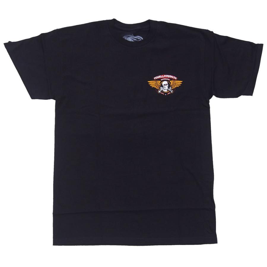 POWELL PERALTAパウエルペラルタTシャツ　サイズL POWELL（パウエル） POWELL PERALTA・パウエル・ペラルタ・WINGED