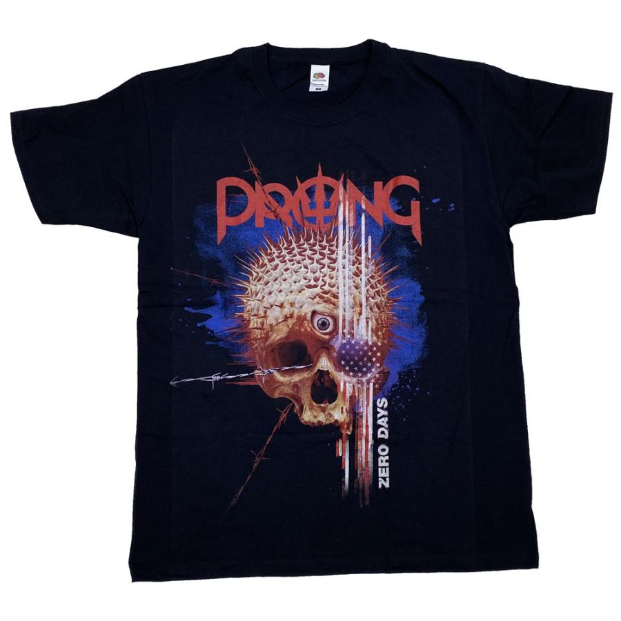 プロング・PRONG・ZERO DAYS・EU版・Tシャツ・バンドTシャツ |  | 01