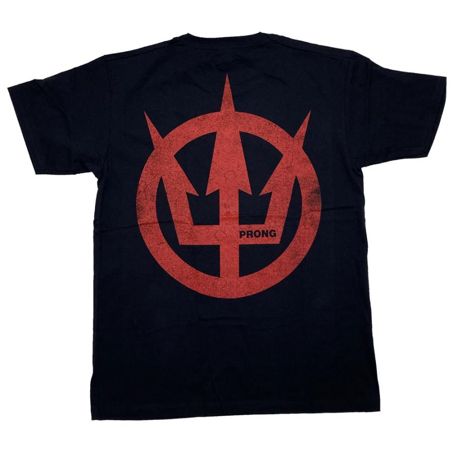 プロング・PRONG・ZERO DAYS・EU版・Tシャツ・バンドTシャツ |  | 02