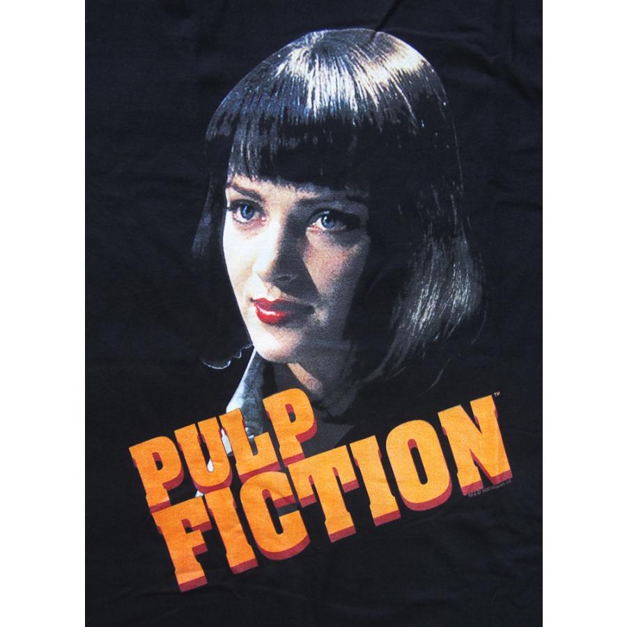 映画 パルプ・フィクション ミア Tシャツ タランティーノ【 新品 パルプフィクション ミア ユマサーマン タランティーノ