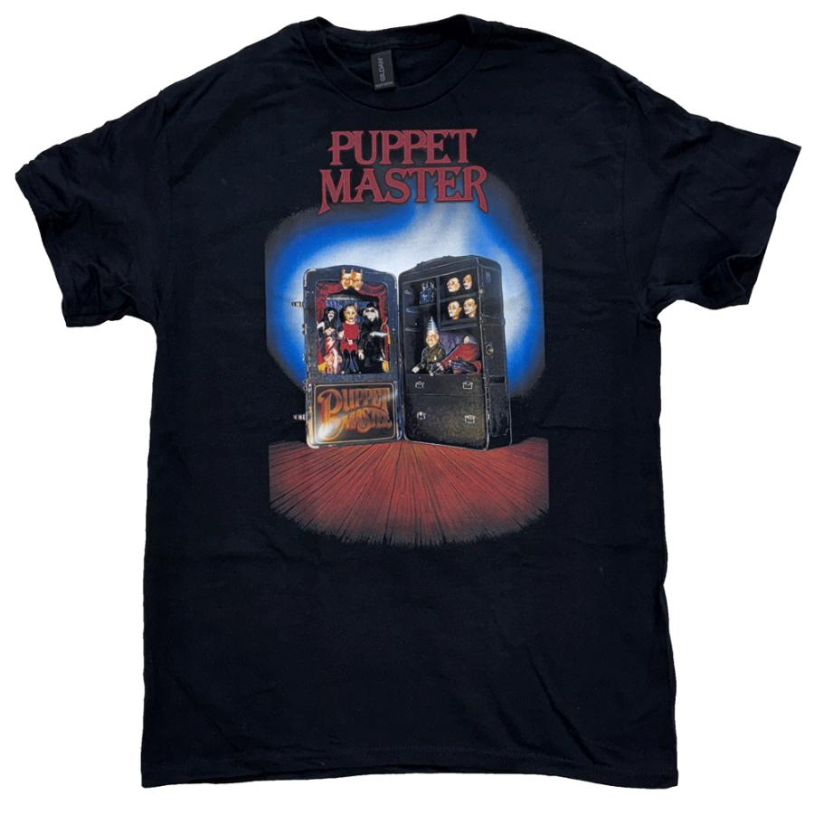 PUPPET MASTER・パペットマスター・FIRST MOVIE・Tシャツ・映画Tシャツ | 