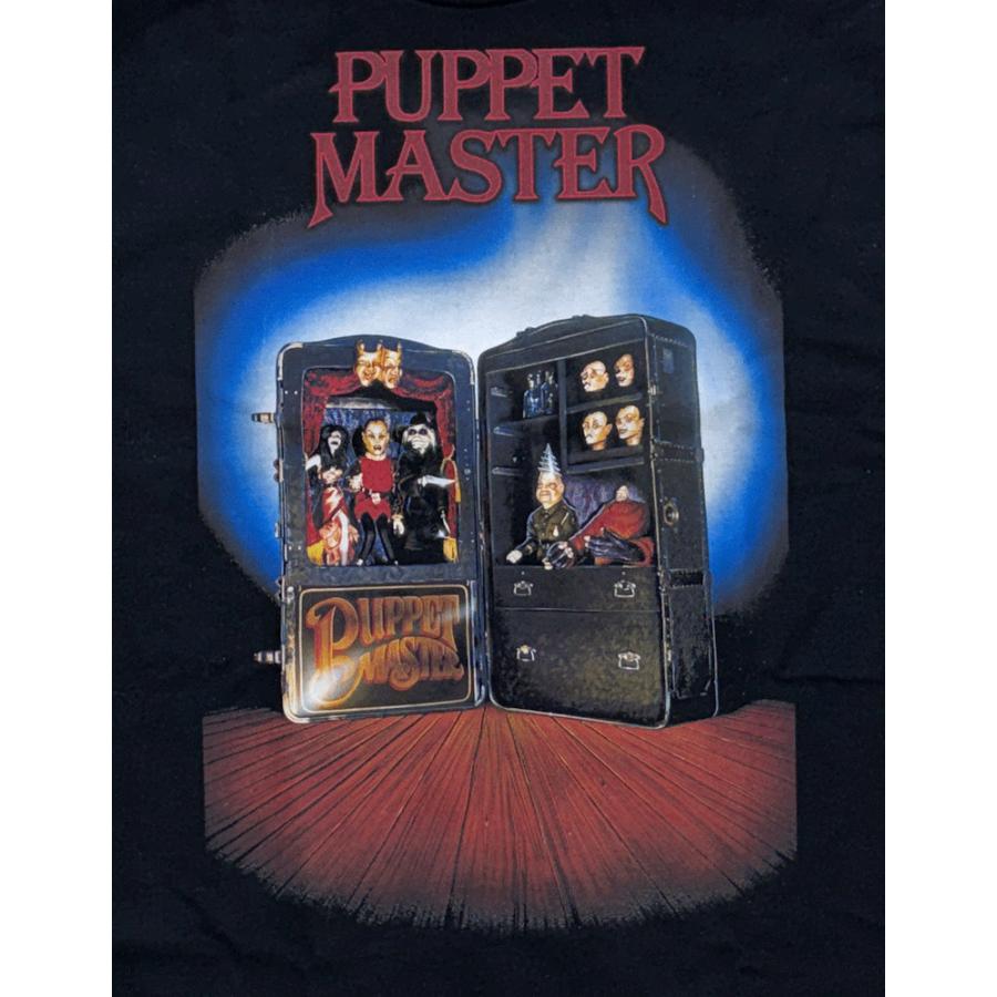 PUPPET MASTER・パペットマスター・FIRST MOVIE・Tシャツ・映画Tシャツ |  | 01