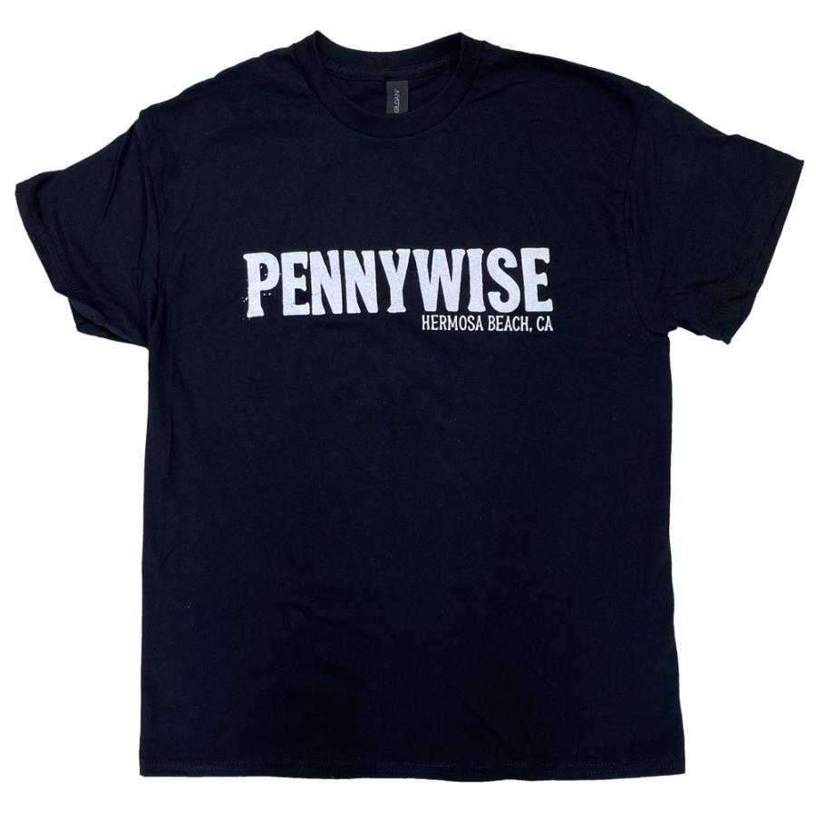 ペニーワイズ・PENNYWISE・DINNER・EU版・Tシャツ・バンドTシャツ