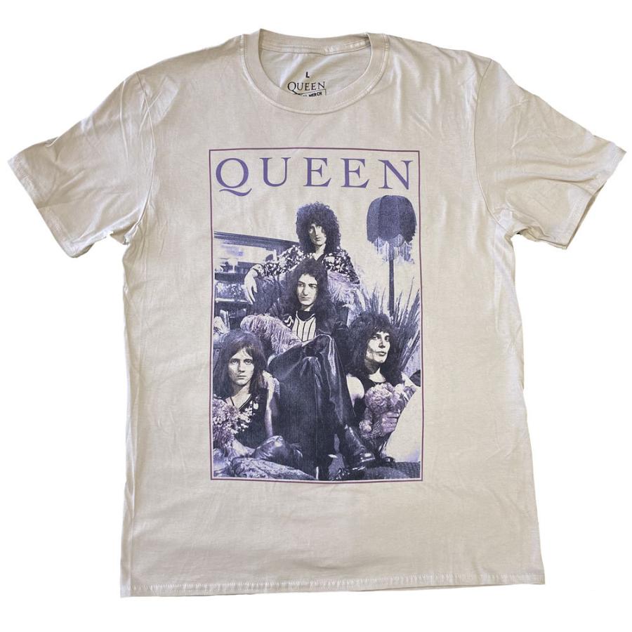 QUEEN・クイーン・VINTAGE FRAME・Tシャツ・ロックTシャツ :queen 