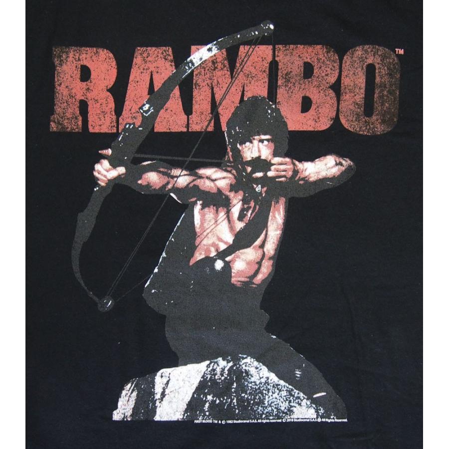 RAMBO・ランボー・RAMBOW・Tシャツ・映画Tシャツ : DRAGTRAIN - 通販 