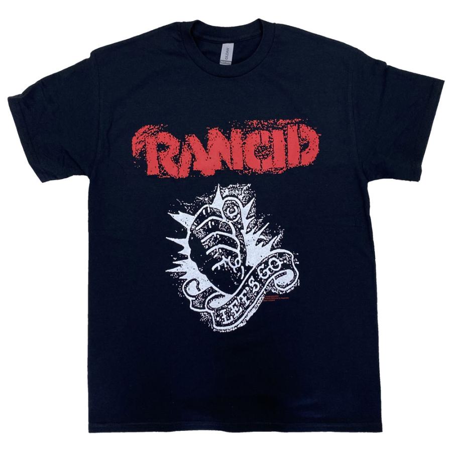 RANCID ランシド バンドTシャツ M-Lサイズ I