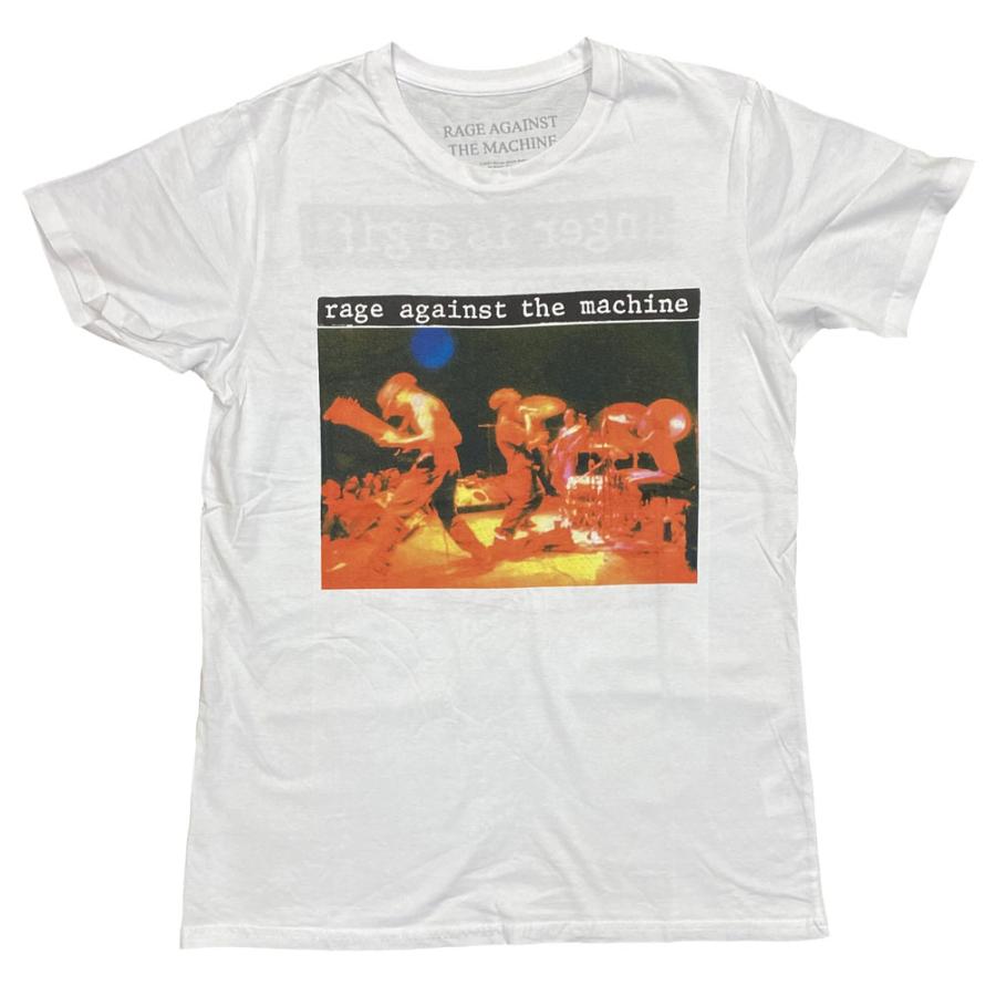 RAGE AGAINST THE MACHINE・レイジ アゲインスト ザ マシーン・ANGER
