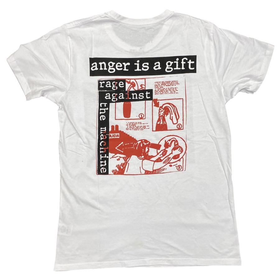 RAGE AGAINST THE MACHINE・レイジ アゲインスト ザ マシーン・ANGER