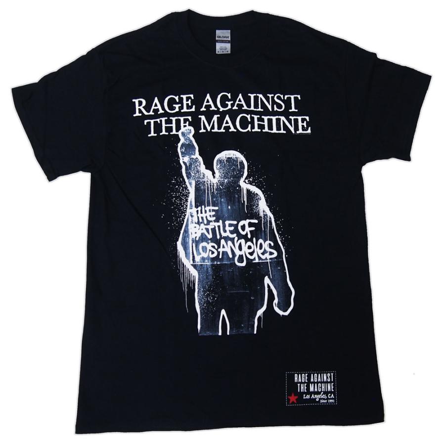 RAGE AGAINST THE MACHINE・レイジ アゲインスト ザ マシーン・BOLA 