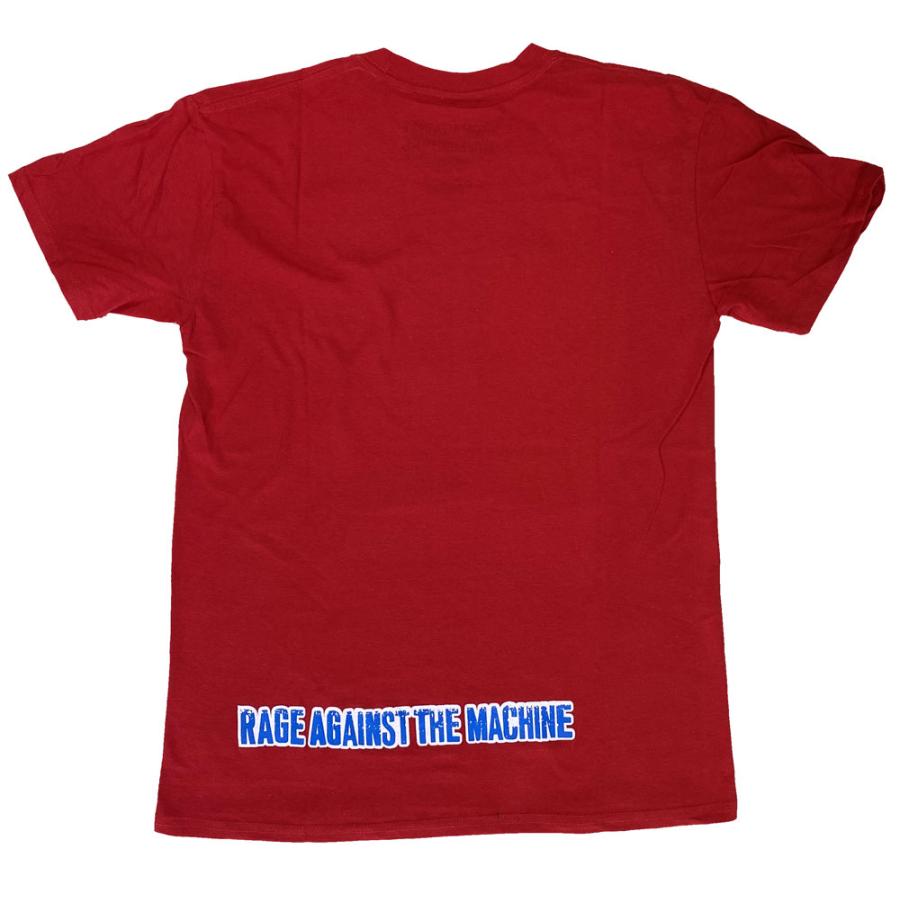 RAGE AGAINST THE MACHINE・レイジ アゲインスト ザ マシーン・BIG E・Tシャツ・オフィシャルバンドTシャツ・ロックTシャツ |  | 02